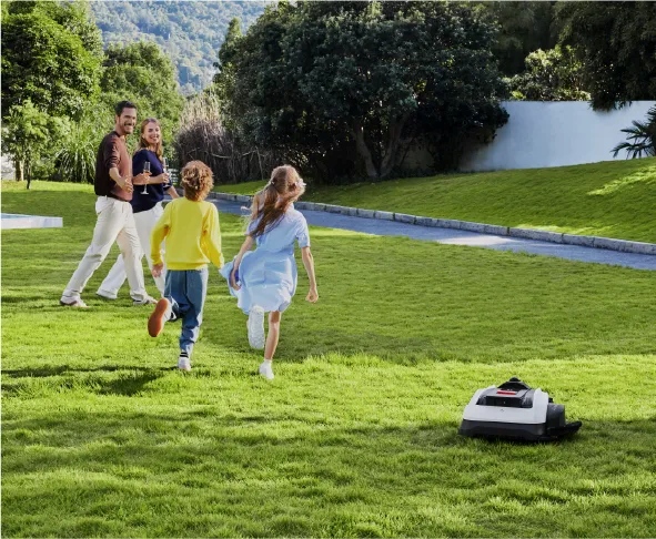 Wyjątkowa efektywność koszenia