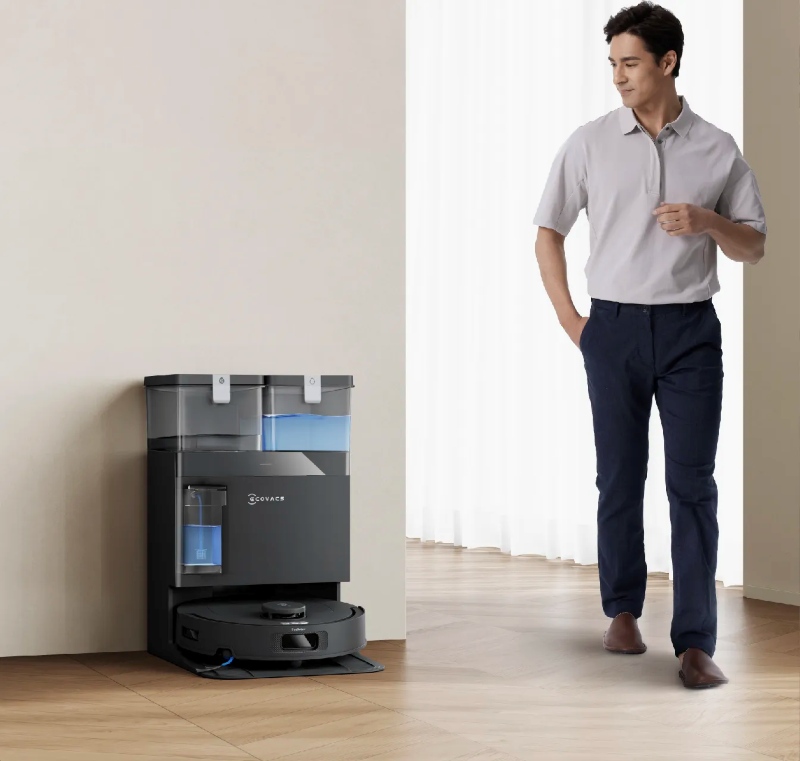 Automatyczne dozowanie środka czyszczącego