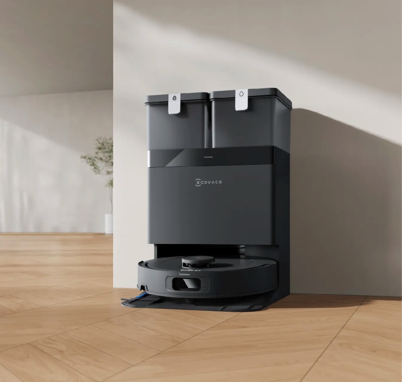 Stylowa stacja – potężna, lecz kompaktowa i elegancka