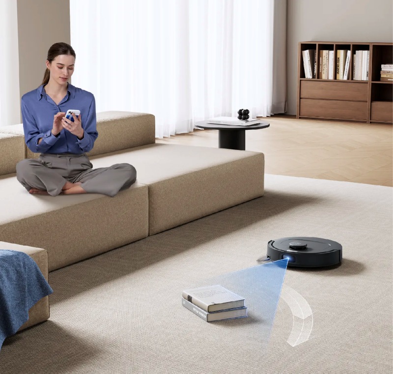 TrueDetect – Precyzyjne omijanie przeszkód