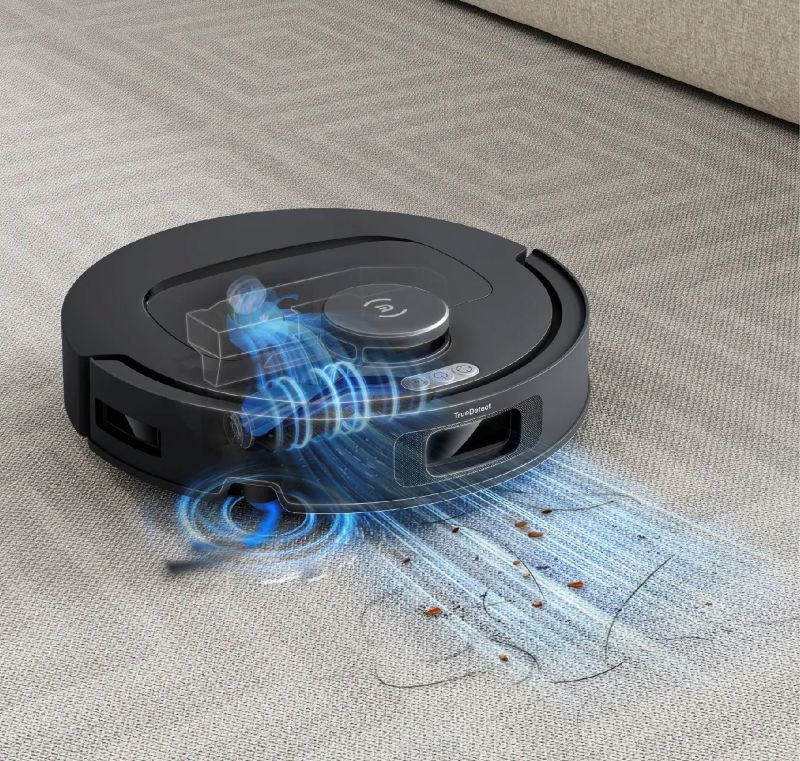 Siła ssania 20 000 Pa