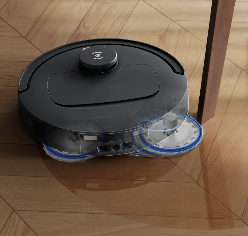 TruEdge 2.0 – Perfekcyjne czyszczenie krawędzi i narożników