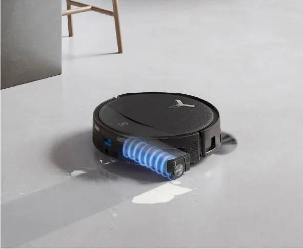OZMO ROLLER 2.0 – Instant Self-Washing Mopping