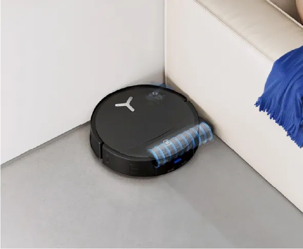 TruEdge 3.0 – Perfekcyjne czyszczenie krawędzi