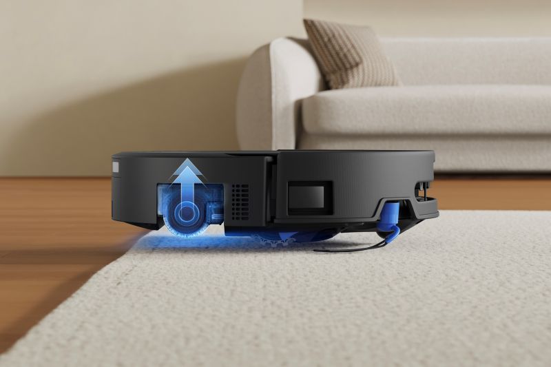 TruePass Adaptive 4-Wheel-Drive