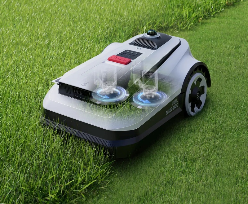  Anti-Theft + alarm – bezpieczeństwo na pierwszym miejscu
 