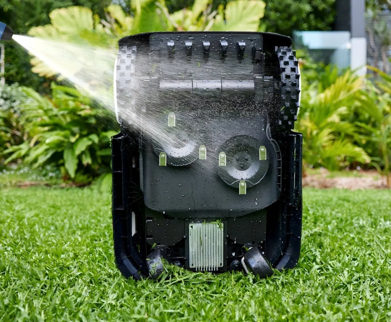 IPX6 Wodoodporność