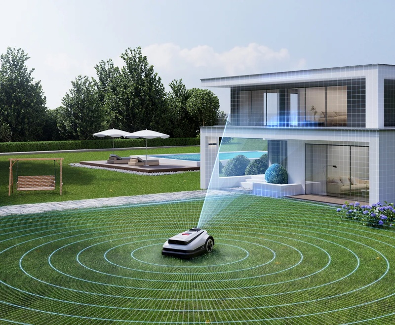 LELS™ Pro, System Nawigacji Dual-LiDAR
 