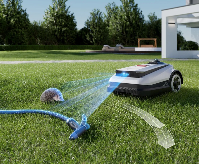 AIVI 3D Unikanie Przeszkód
 