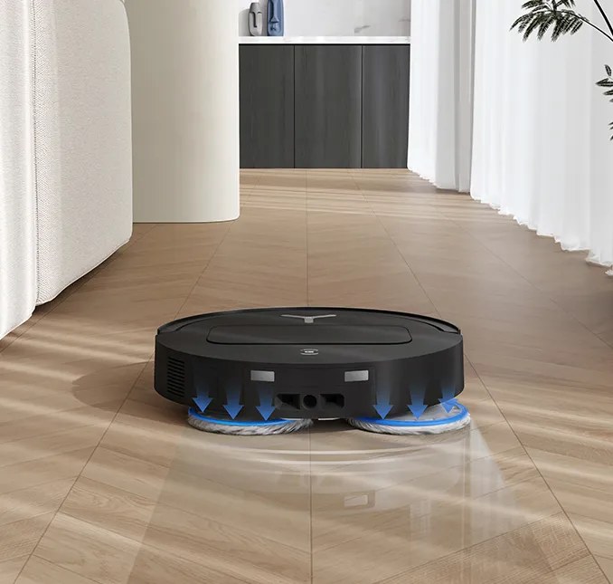 Skuteczne mycie obrotowe - OZMO Turbo 2.0