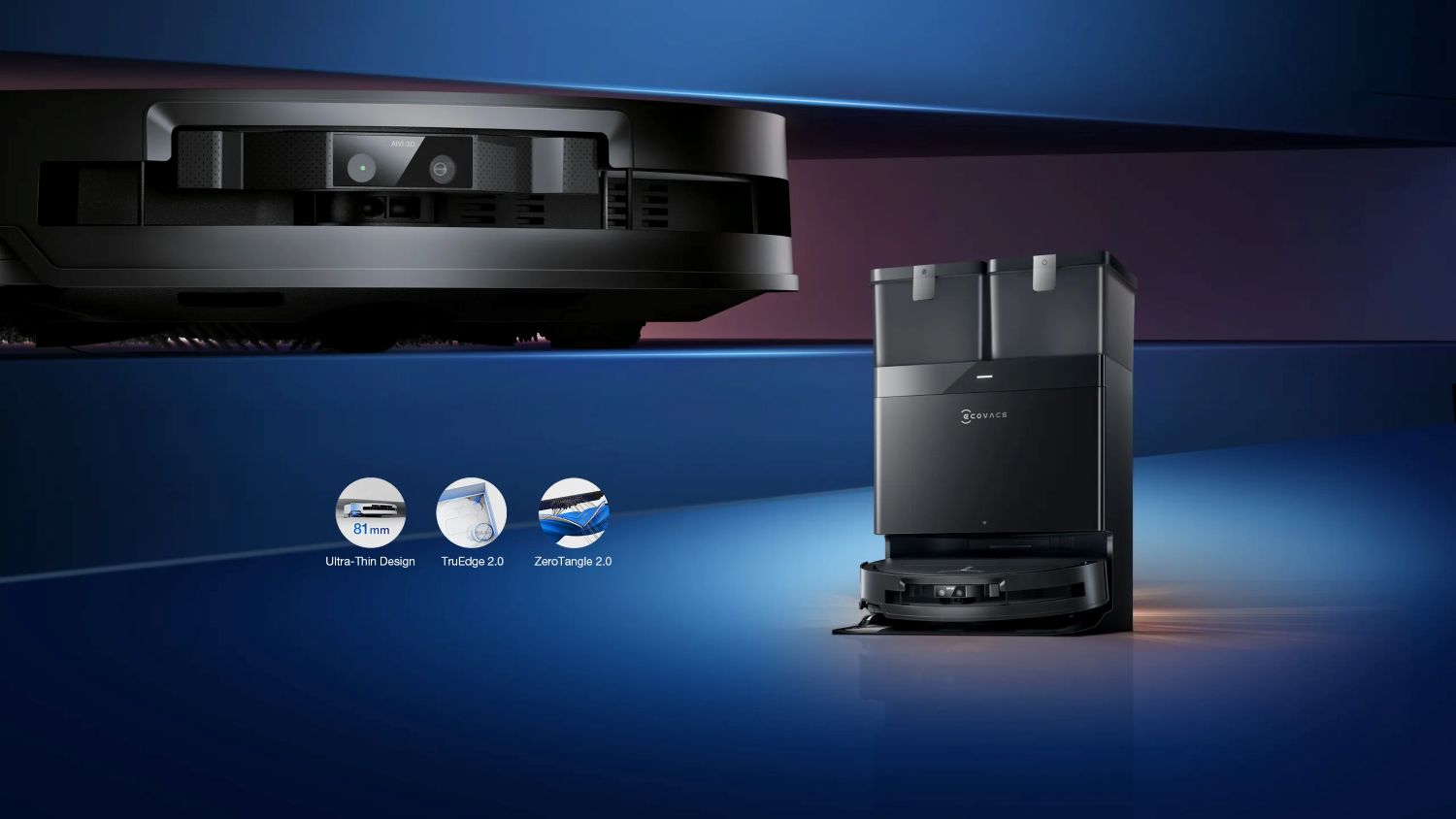 Banner Deebot t50