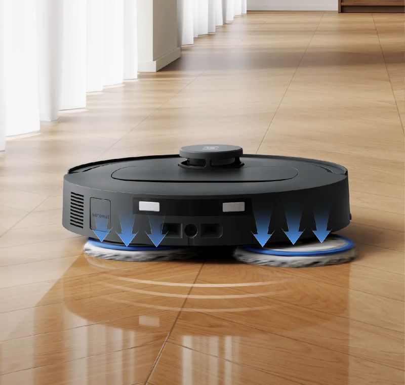 OZMO Turbo 2.0 – Skuteczne mopowanie