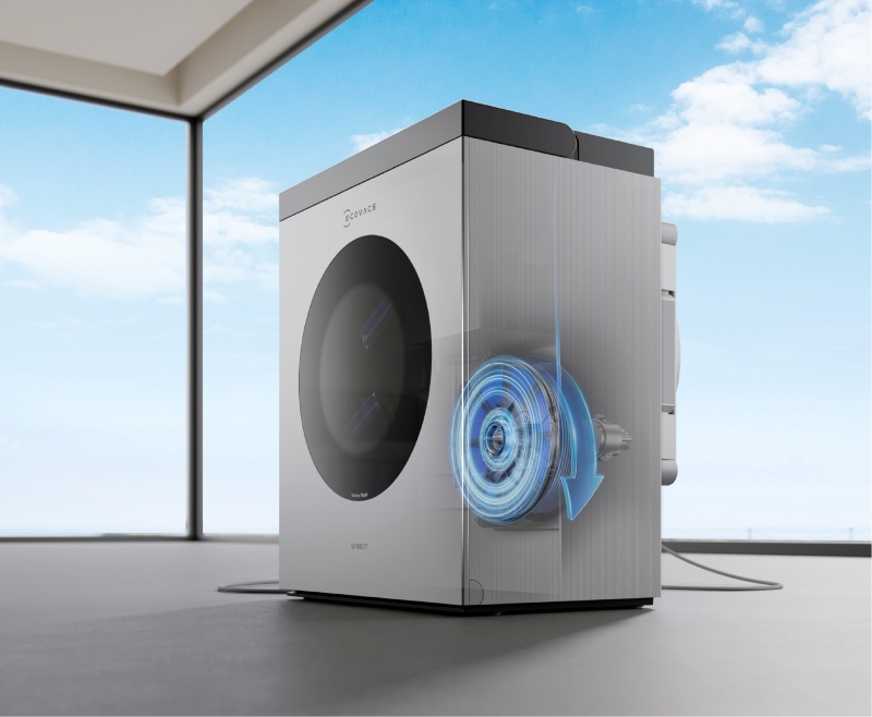 Przewód kompozytowy 2‑w‑1: zasilanie i zabezpieczenie