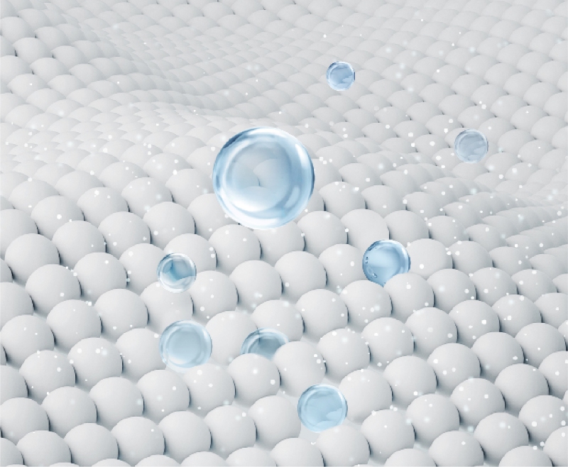 Pad czyszczący o wysokiej retencji wody – na zaschnięte zabrudzenia
